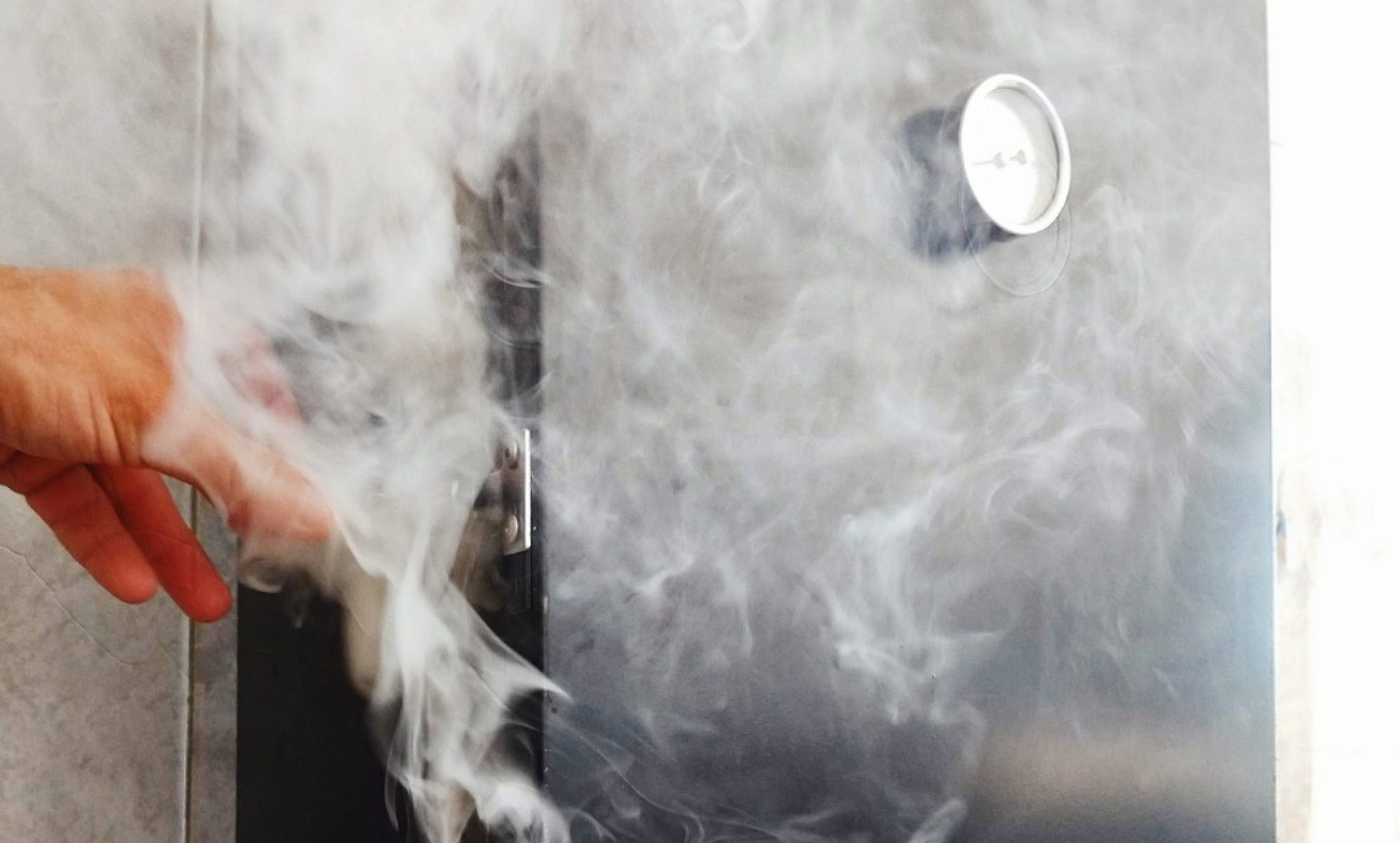 Cómo hacer un horno casero para ahumar alimentos